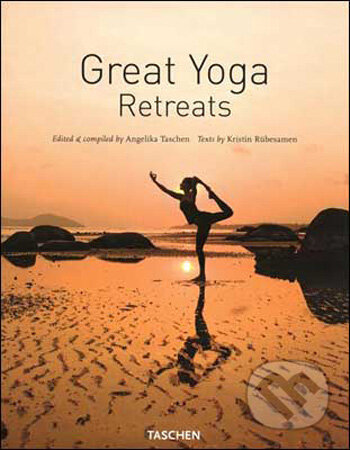 Great Yoga Retreats - Kristin Rübesamen, Taschen, 2009