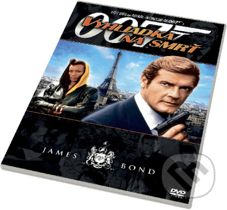 James Bond: Vyhliadka na vraždu - John Glen, PB Publishing, 1985