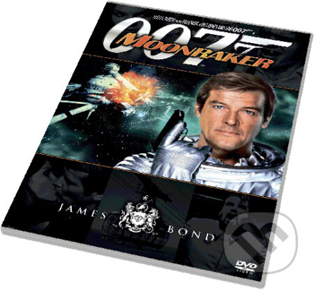 James Bond: Moonraker - Lewis Gilbert, PB Publishing, 1979