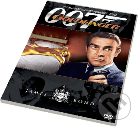 James Bond: Goldfinger - Guy Hamilton, PB Publishing, 1964