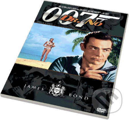 James Bond: Doktor No - Terence Young, PB Publishing, 1962