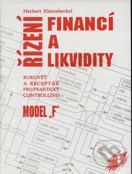 Řízení financí a likvidity - Herbert Kleinebeckel, Profess Consulting