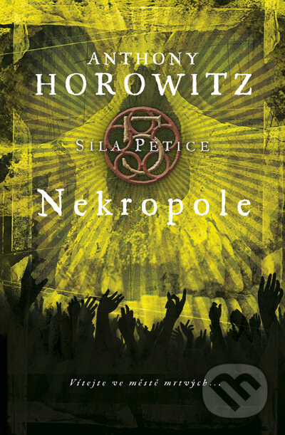 Nekropole - Anthony Horowitz, BB/art, 2010