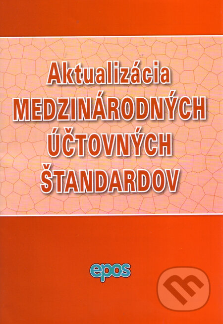 Aktualizácia medzinárodných účtovných štandardov, Epos, 2009