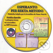 CD Esperanto priamou metódou, Stano Marček, 2006