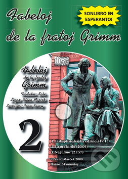 CD Fabeloj de la fratoj Grimm 2, Stano Marček, 2008