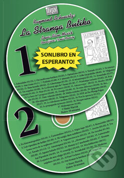 La Stranga Butiko 2 CD - Raymond Schwartz, Stano Marček, 2008