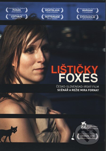 Líštičky - Mira Fornayová, Bonton Film, 2009