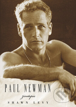 Paul Newman - Shawn Levy, BB/art, 2010