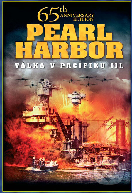 Pearl Harbor - Vojna v Pacifiku III., 