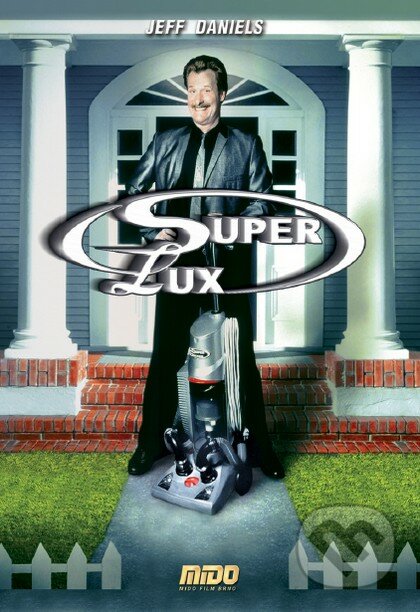 Super Lux (slimbox) - Jeff Daniels, , 2002