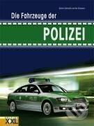 Kniha Die Fahrzeuge der Polizei