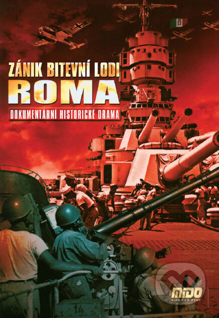 Zánik vojnovej lode Roma, , 2001