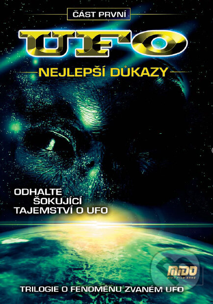UFO - Najlepšie dôkazy I., , 2006