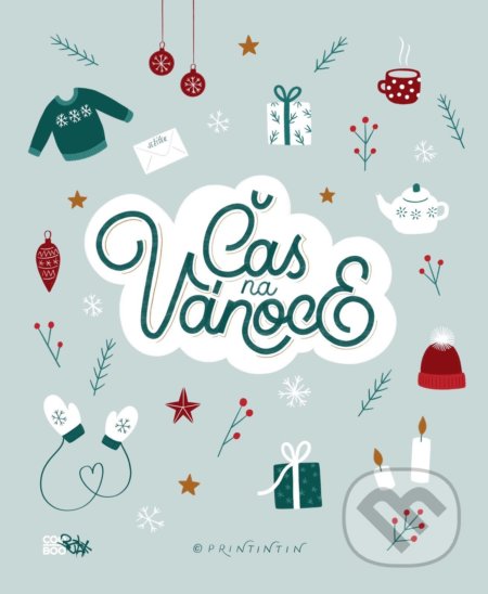 Čas na Vánoce - Kateřina Engelová - kniha z kategorie Beletrie pro děti