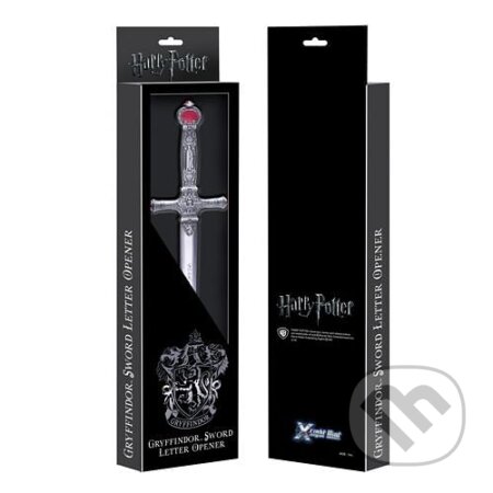 Nůž na dopisy Harry Potter: meč Nebelvíru, Noble Collection, 2020