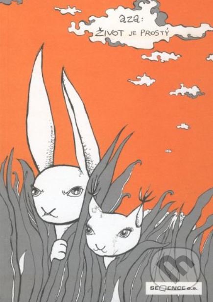 Život je prostý - Zuzana Andělová - kniha z kategorie Komiksy