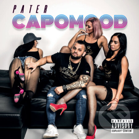 Pater: Capomood - Pater, Hudobné albumy, 2020