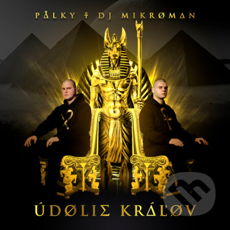 Palky & DJ MikroMan: Údolie Kráľov - Palky & DJ MikroMan, Hudobné albumy, 2020
