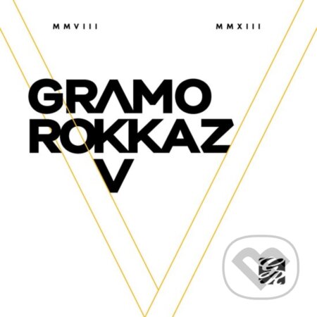 Gramo Rokkaz: &quot;V&quot; (2Klasická verzia) - Gramo Rokkaz, Hudobné albumy, 2014