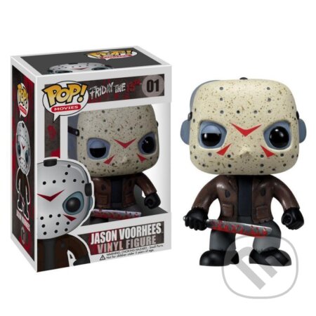 Funko POP Horror Movie: Friday the 13th  - Jason Voorhees (Funko)