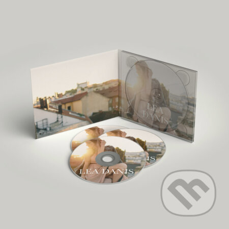 Hudobné CD: Lea Danis: In Between The Worlds (Hudobné albumy)