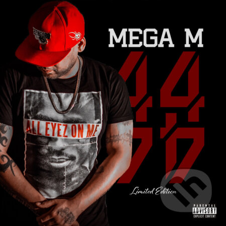 Mega M: 44 - Mega M, Hudobné albumy, 2020