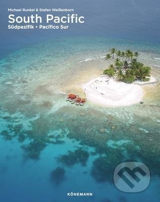South Pacific - Michael Runkel, Koenemann, 2020