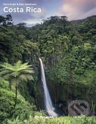 Costa Rica - Petra Ender, Ellen Spielmann, Koenemann, 2020