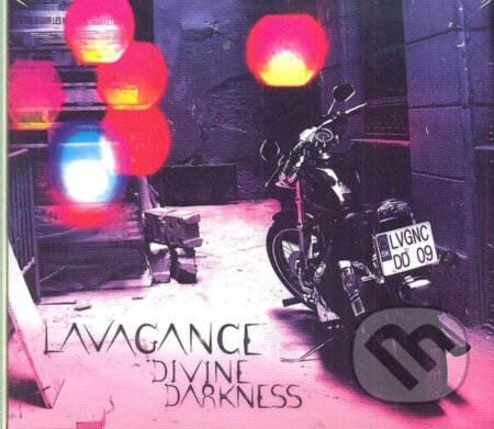 Hudobné CD: Lavagance: Divine Darkness (Hudobné albumy)