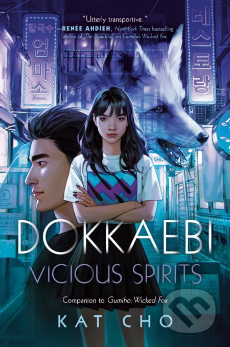 Vicious Spirits - Kat Cho, Penguin Books, 2020
