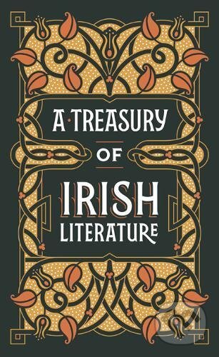 A Treasury of Irish Literature - kniha z kategorie Poezie