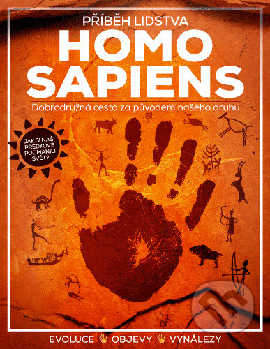Homo Sapiens, Extra Publishing, 2020