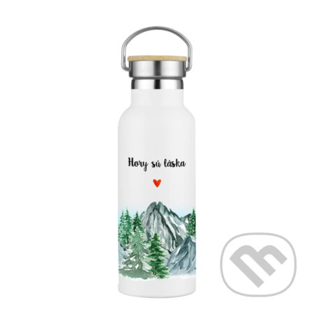 Termofľaša Hory sú láska