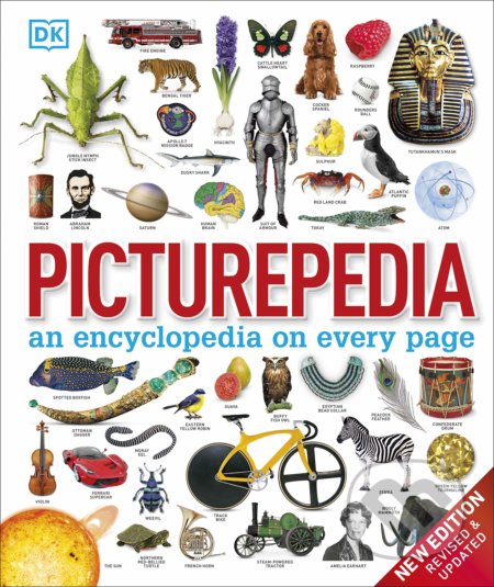 Picturepedia, Dorling Kindersley, 2020