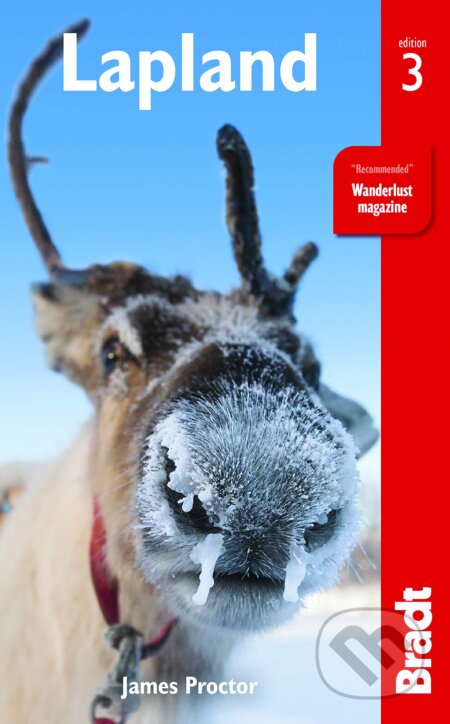 Kniha: Lapland (James Proctor). Bradt, 2015