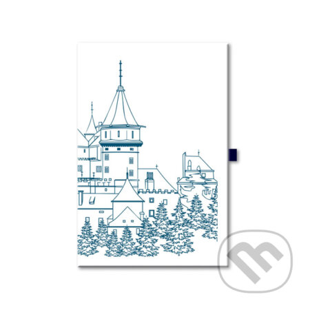 Notes Bojnice (linajkovaný)