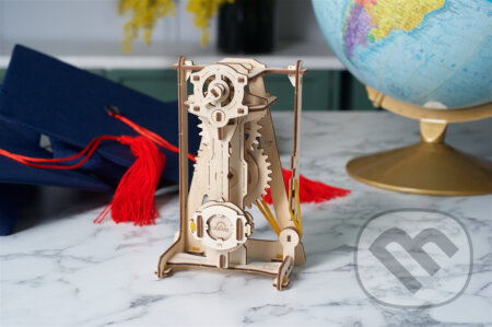 STEM LAB Pendulum – kyvadlo - hra z kategorie 3D puzzle
