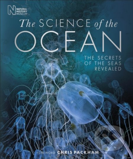 Kniha: The Science of the Ocean (Dorling Kindersley)