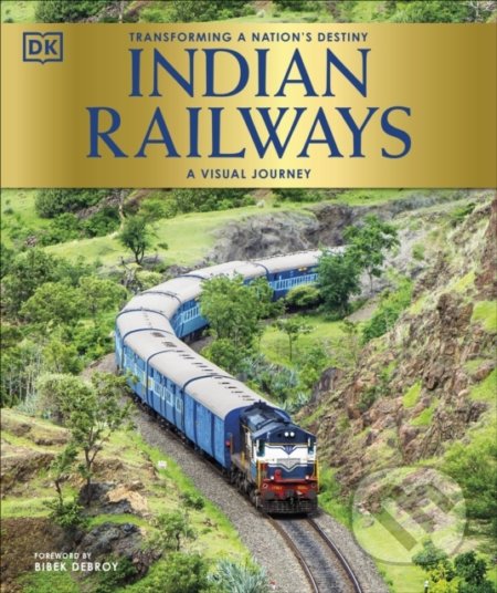 Indian Railways, Dorling Kindersley, 2020