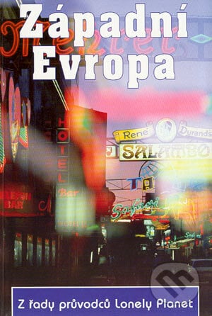Západní Evropa - Kolektiv autorů, Svojtka&Co.
