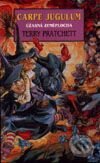 Carpe jugulum (Úžasná Zeměplocha) - Terry Pratchett - kniha z kategorie Sci-fi a fantasy