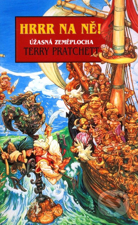 Hrrr na ně! - Terry Pratchett, Talpress