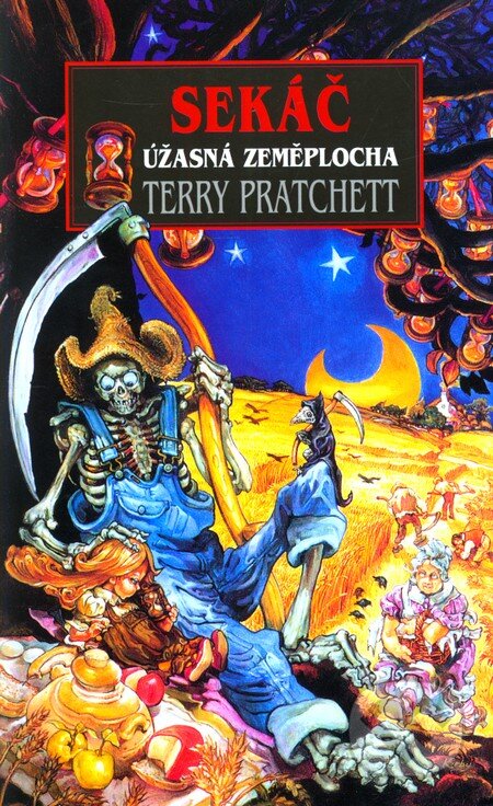 Sekáč - Terry Pratchett, Talpress, 1991