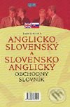 Anglicko-slovenský a slovensko-anglický obchodný slovník - Jozef Magula, Epos, 2003