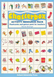 Chatterbox 1 - Activity Resource Pack - Derek Strange, Oxford University Press, 2001