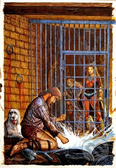 Northův svět 2: Pomsta - David Drake - kniha z kategorie Fantasy