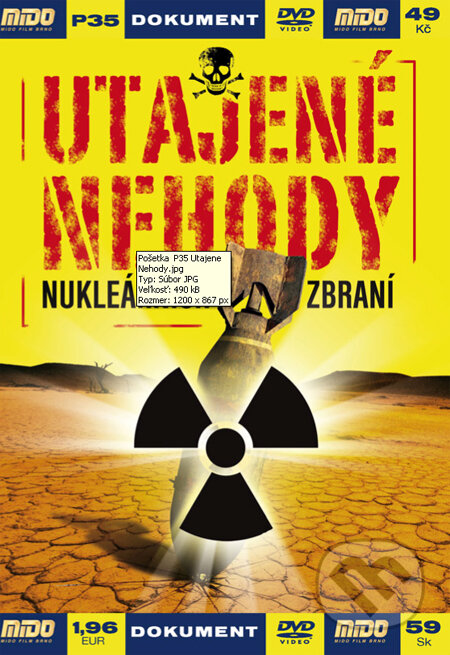 Utajené nehody nukleárnych zbraní, , 2006