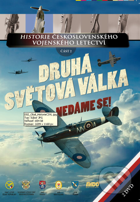 Historie československého vojenského letectví II., , 2009