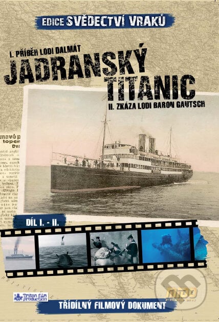 Jadranský Titanic, , 2009